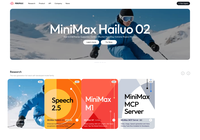 MiniMax AI: Модели ИИ и инструменты для работы с голосом, текстом, изображениями и видео