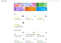 Click to view full screenshot OpenAI Cookbook: Исходные примеры и руководства по работе с API OpenAI